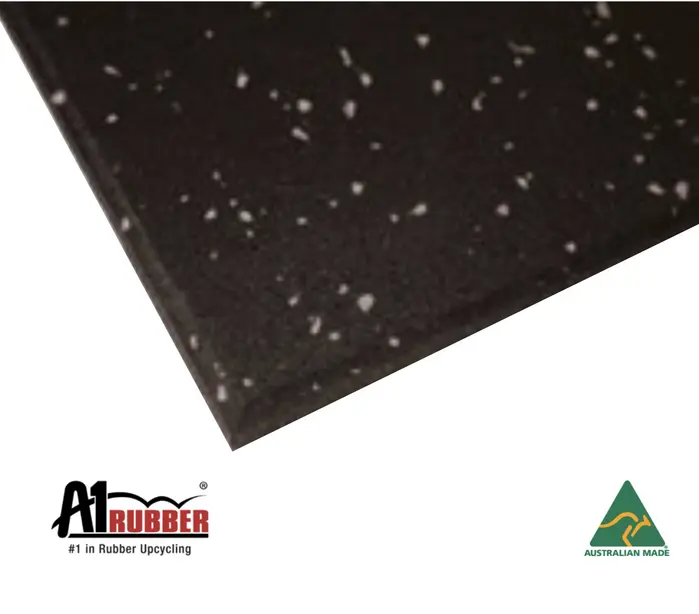 A1 Rubber 15mm Gym Tiles - Image 14