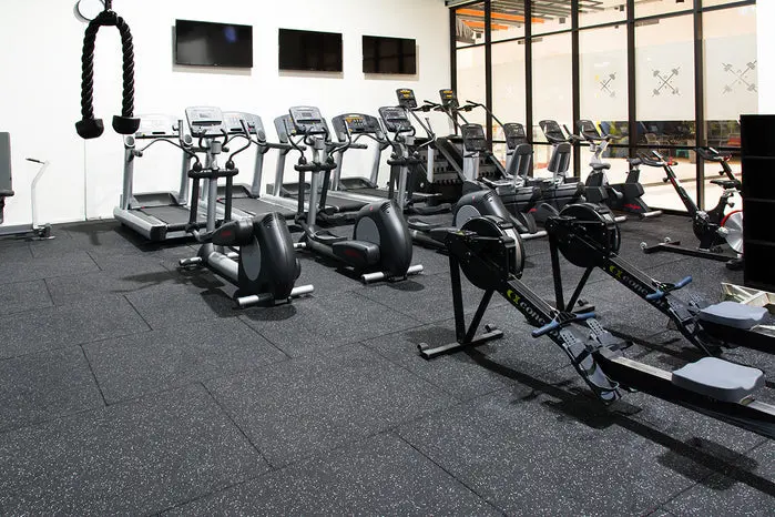 A1 Rubber 15mm Gym Tiles - Image 3