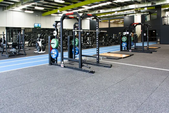 A1 Rubber 15mm Gym Tiles - Image 8