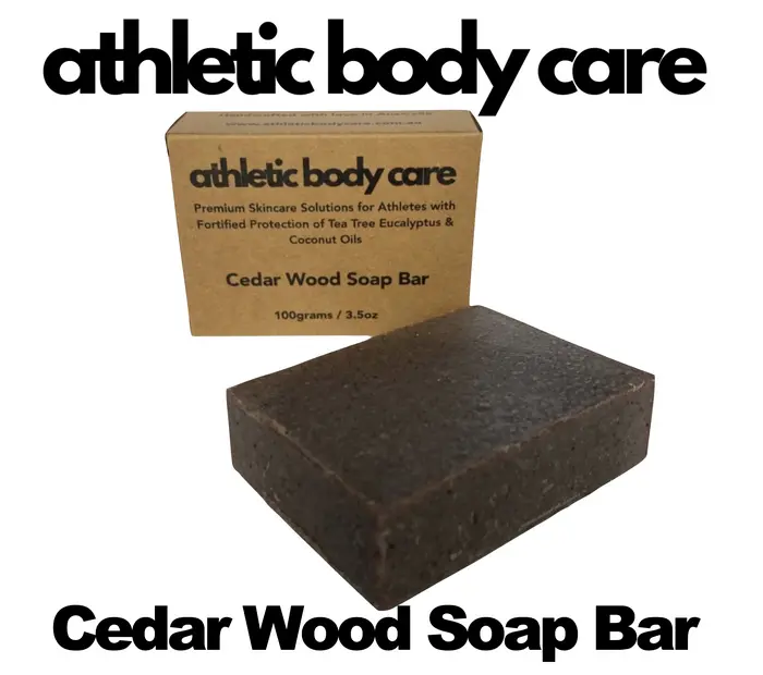 Athletic Body Care Soap Bars - Image 3