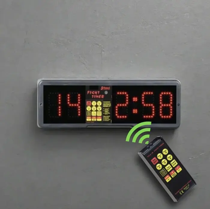 Boxing Fight Timer - Image 2