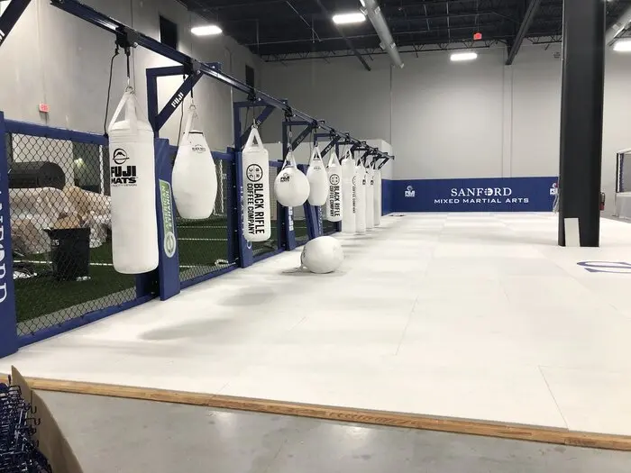 Fuji 4ft Punching Bags - Image 4