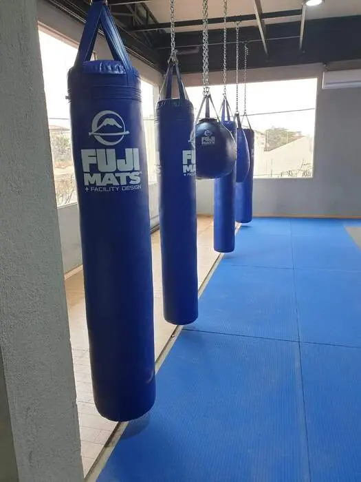 Fuji 6ft Muay Thai Heavy Bag - Image 3