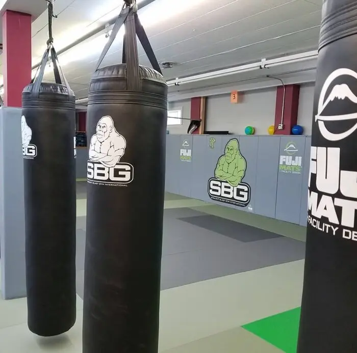 Fuji 6ft Muay Thai Heavy Bag - Image 5