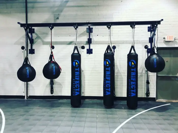 Fuji 6ft Muay Thai Heavy Bag - Image 6