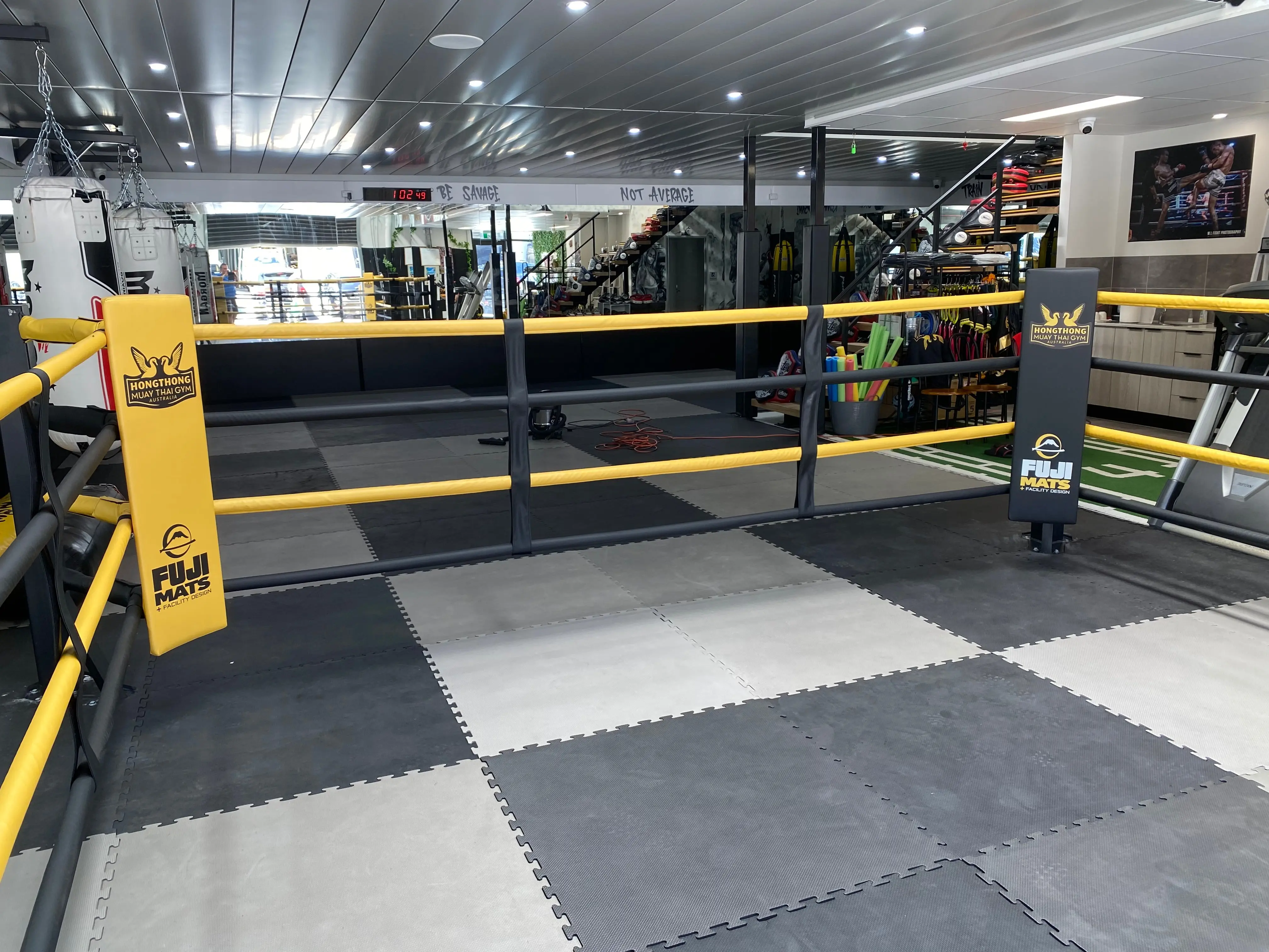 Fuji Boxing Ring - Image 11