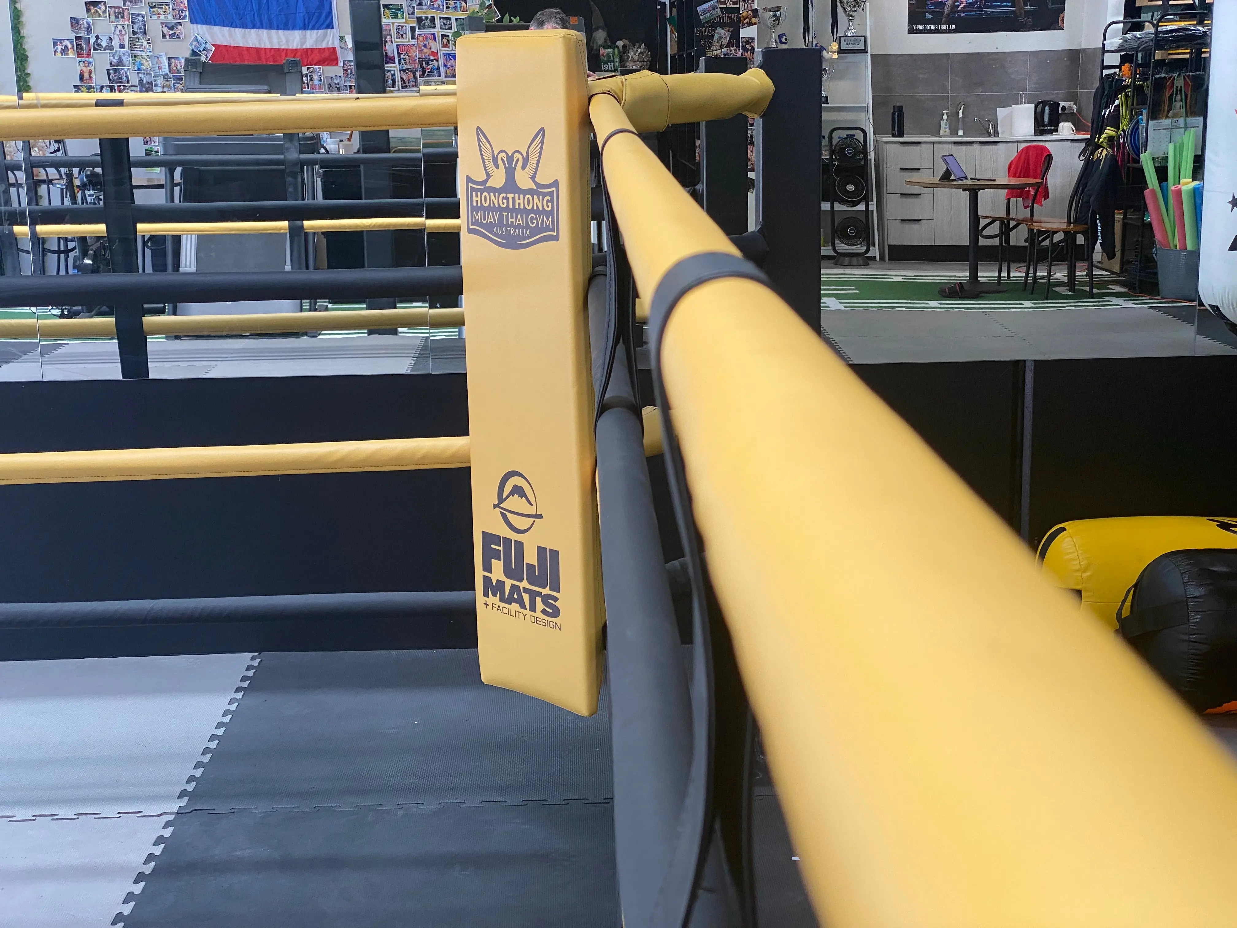 Fuji Boxing Ring - Image 12