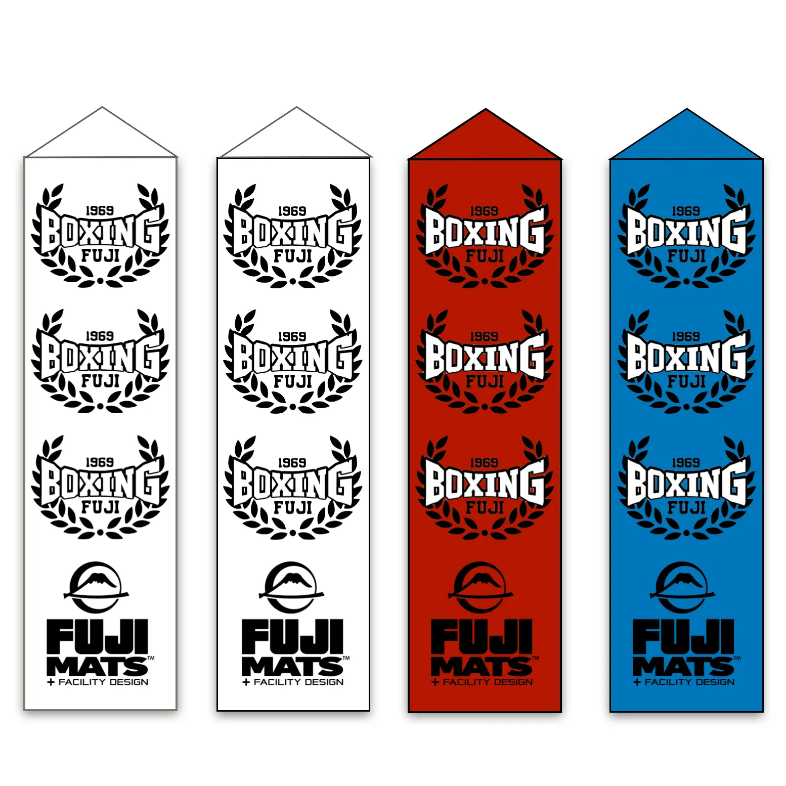 Fuji Boxing Ring Corner Pads - Image 7