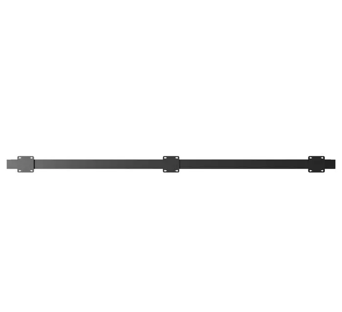 Fuji Ceiling Mount Trolley Bag Rack - Image 5
