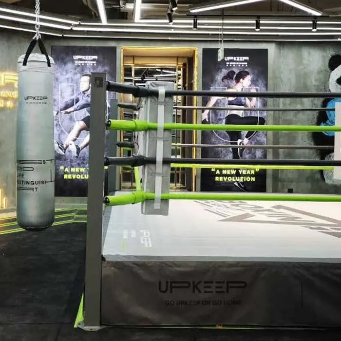 Fuji Custom Made Boxing Rings - Image 4