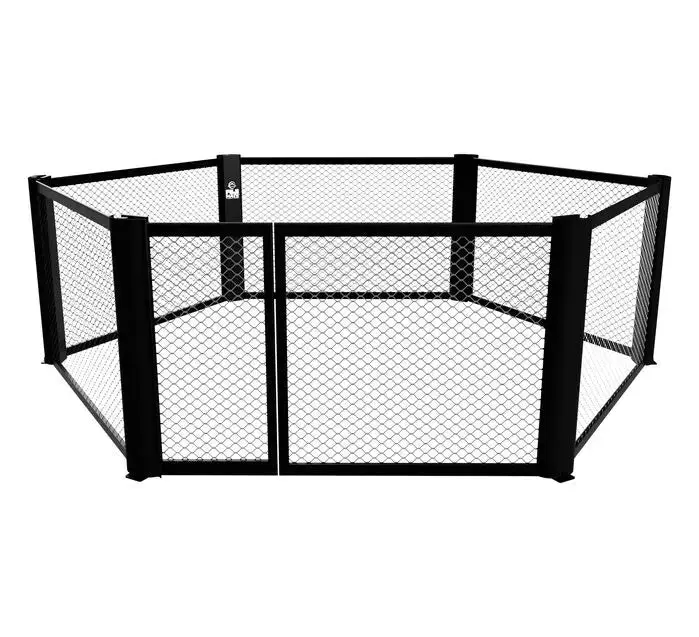 Fuji Custom Made MMA Cage - Image 7