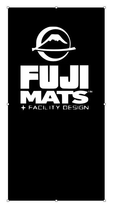 Fuji Euro Wall Pads - Fuji Logo - Image 10