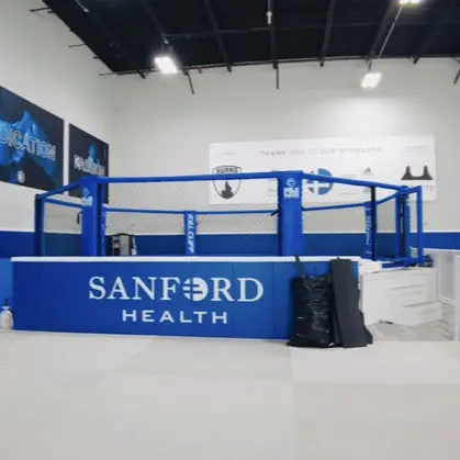 FUJI Event Series MMA Cage