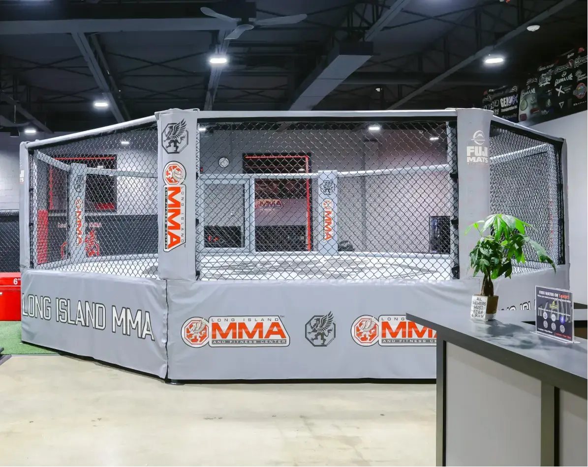 FUJI Event Series MMA Cage - Image 12