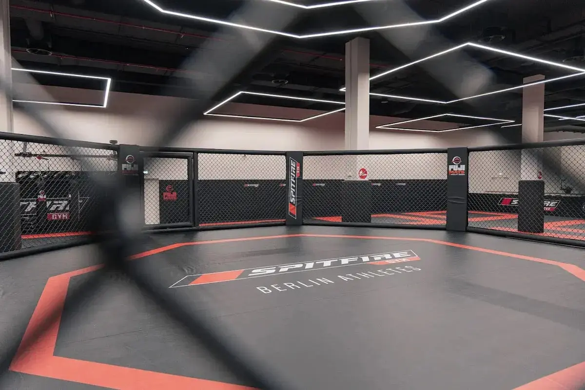 FUJI Event Series MMA Cage - Image 13