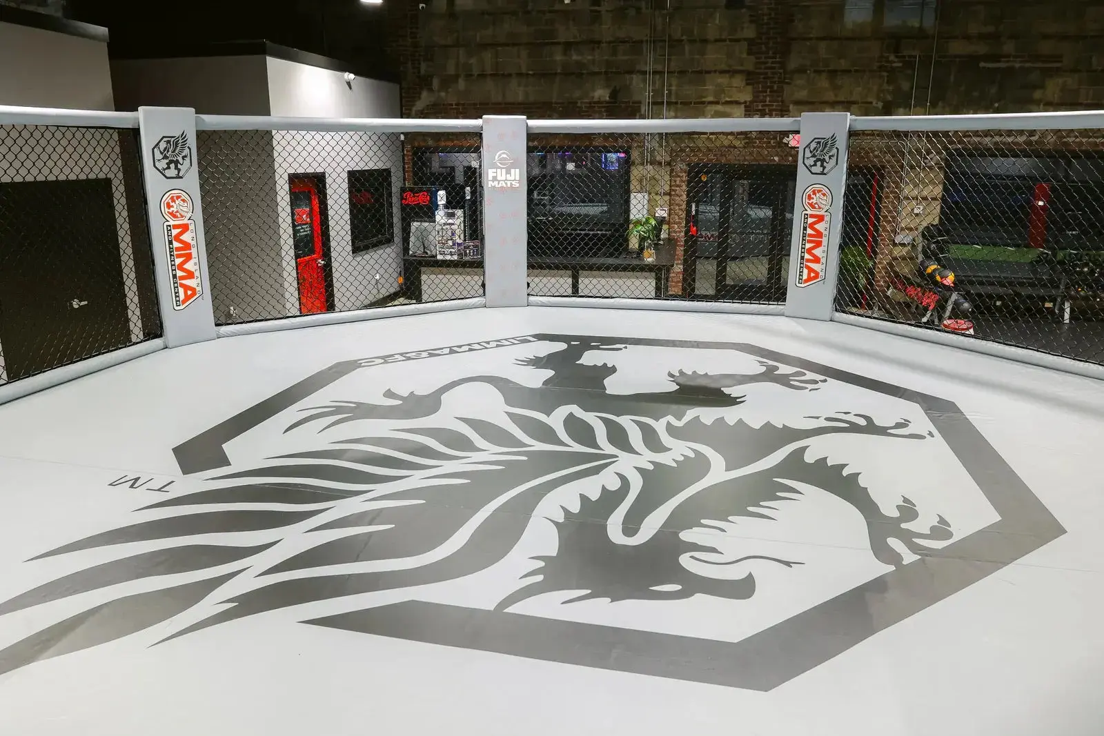 FUJI Event Series MMA Cage - Image 14