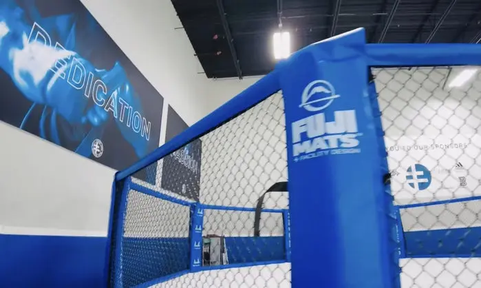 FUJI Event Series MMA Cage - Image 3