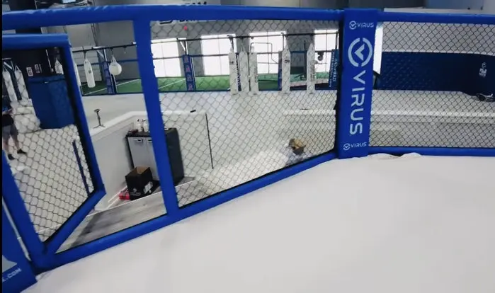 FUJI Event Series MMA Cage - Image 4