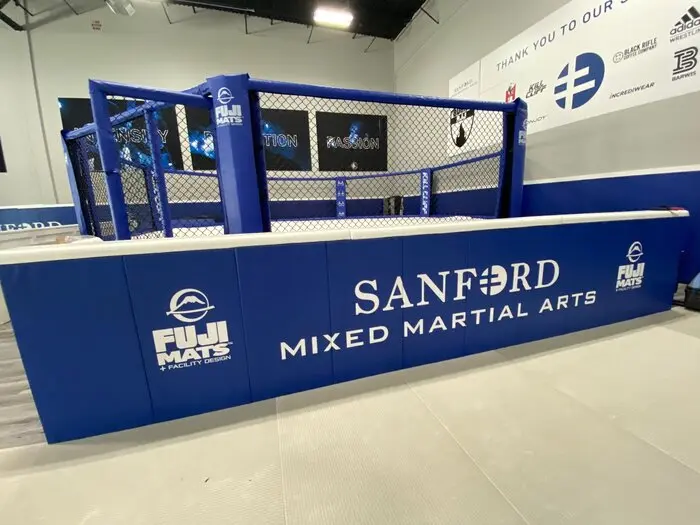 FUJI Event Series MMA Cage - Image 6