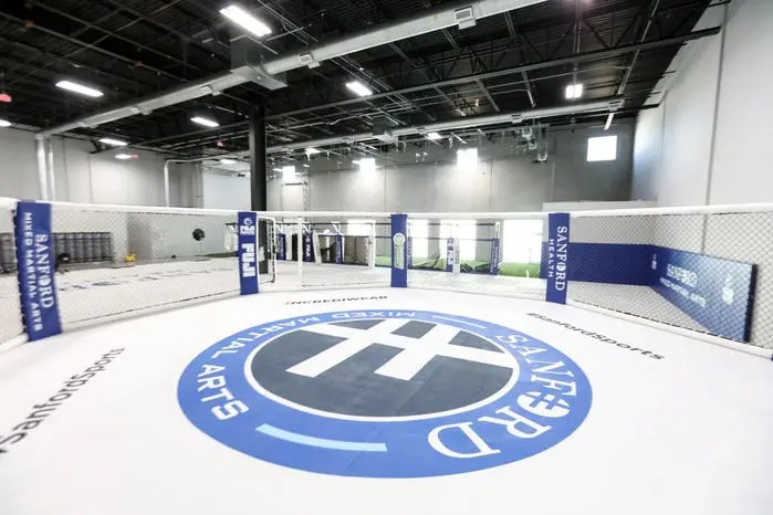 FUJI Event Series MMA Cage - Image 7