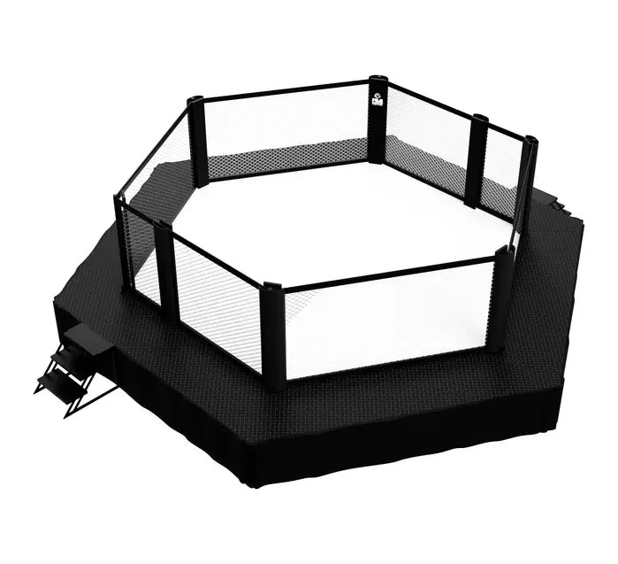 FUJI Event Series MMA Cage - Image 8