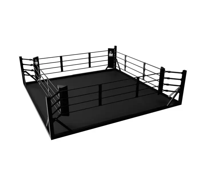 Fuji Fold-Away Boxing Ring - Image 3