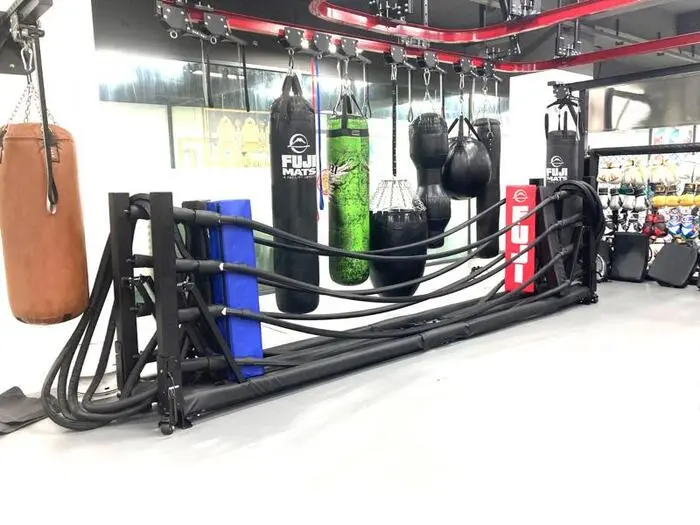 Fuji Fold-Away Boxing Ring - Image 5