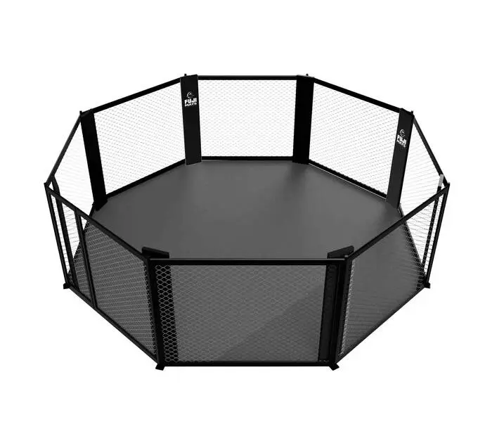 Fuji Fold-Away MMA Cage - Image 6