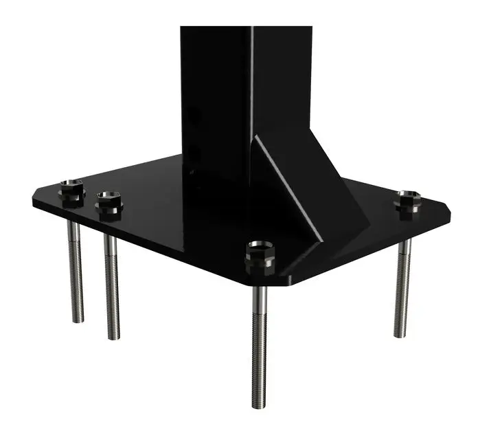 FUJI Hangman Bag Rack - Image 6