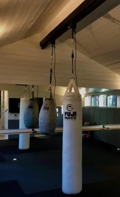 Fuji Heavy Bag Hanging Kit - Image 5