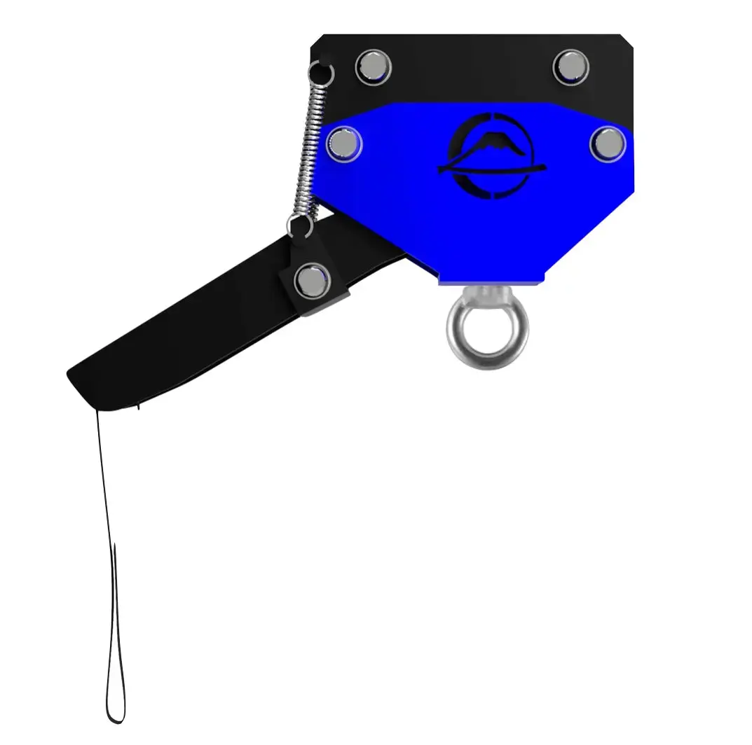 Fuji Heavy Bag Trolley - Image 2