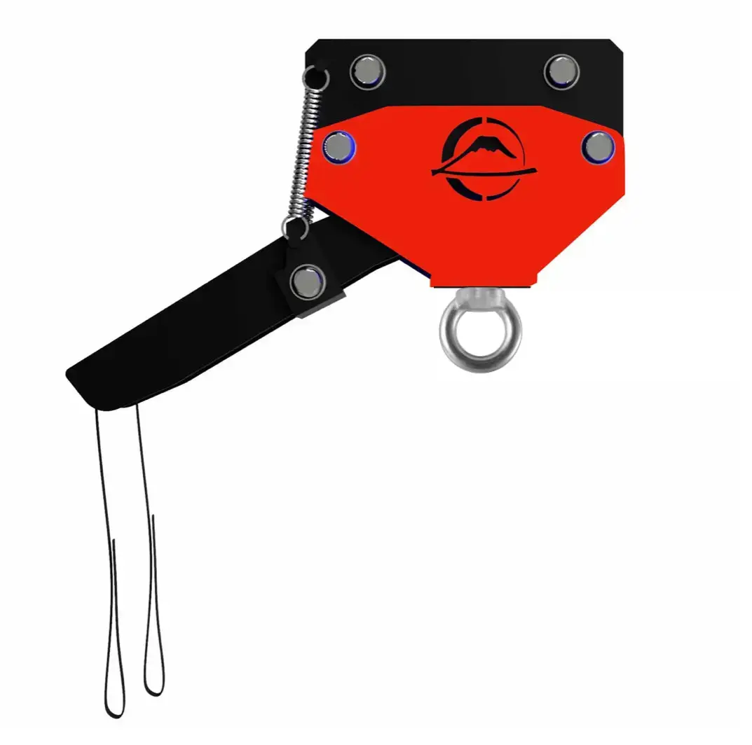 Fuji Heavy Bag Trolley - Image 3