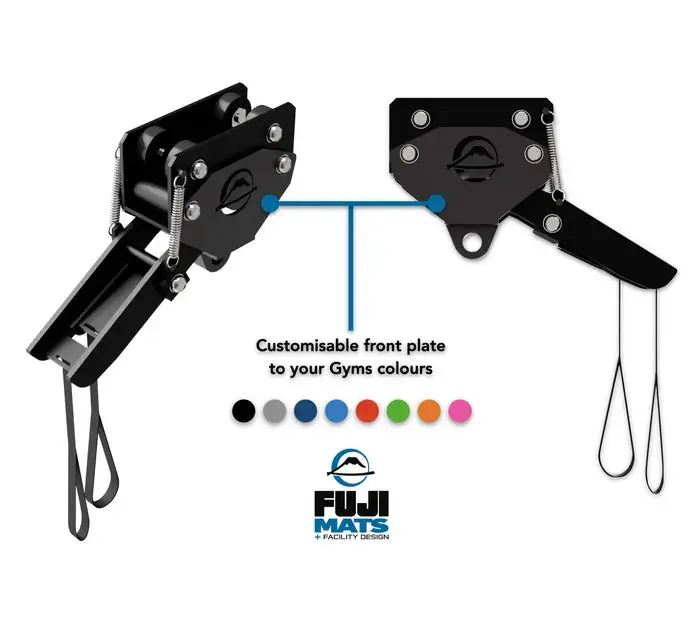 Fuji Heavy Bag Trolley - Image 6