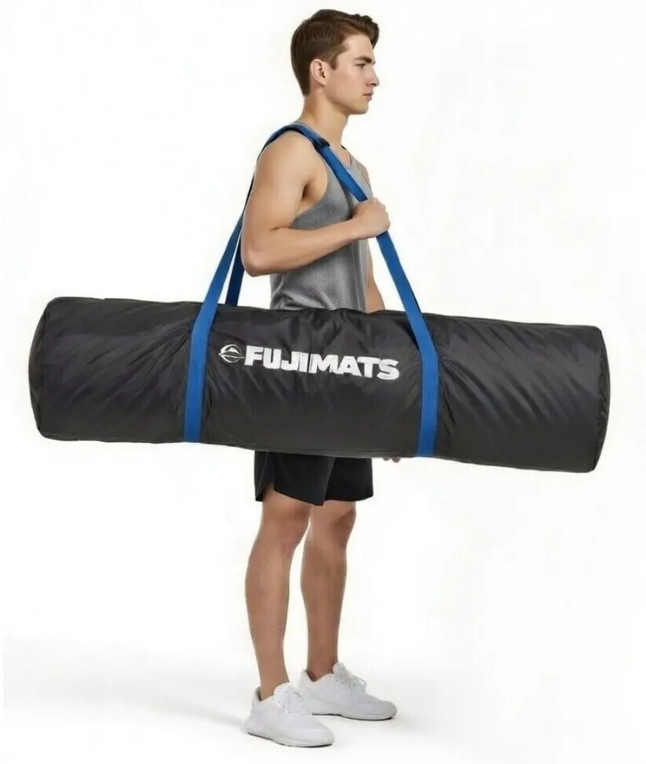 Fuji Home Roll Out Mat Carry & Storage Bag - Image 2