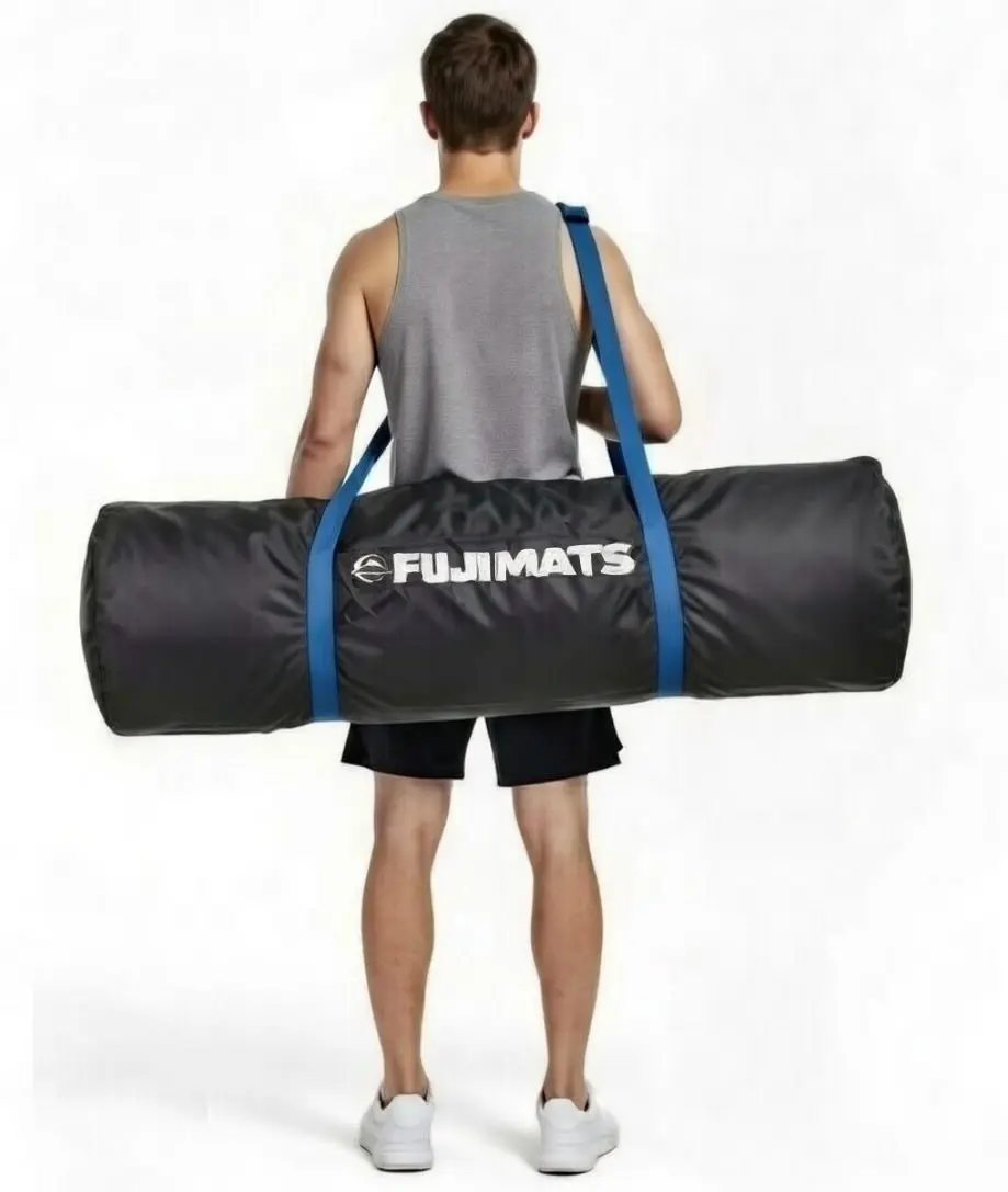 Fuji Home Roll Out Mat Carry & Storage Bag - Image 3