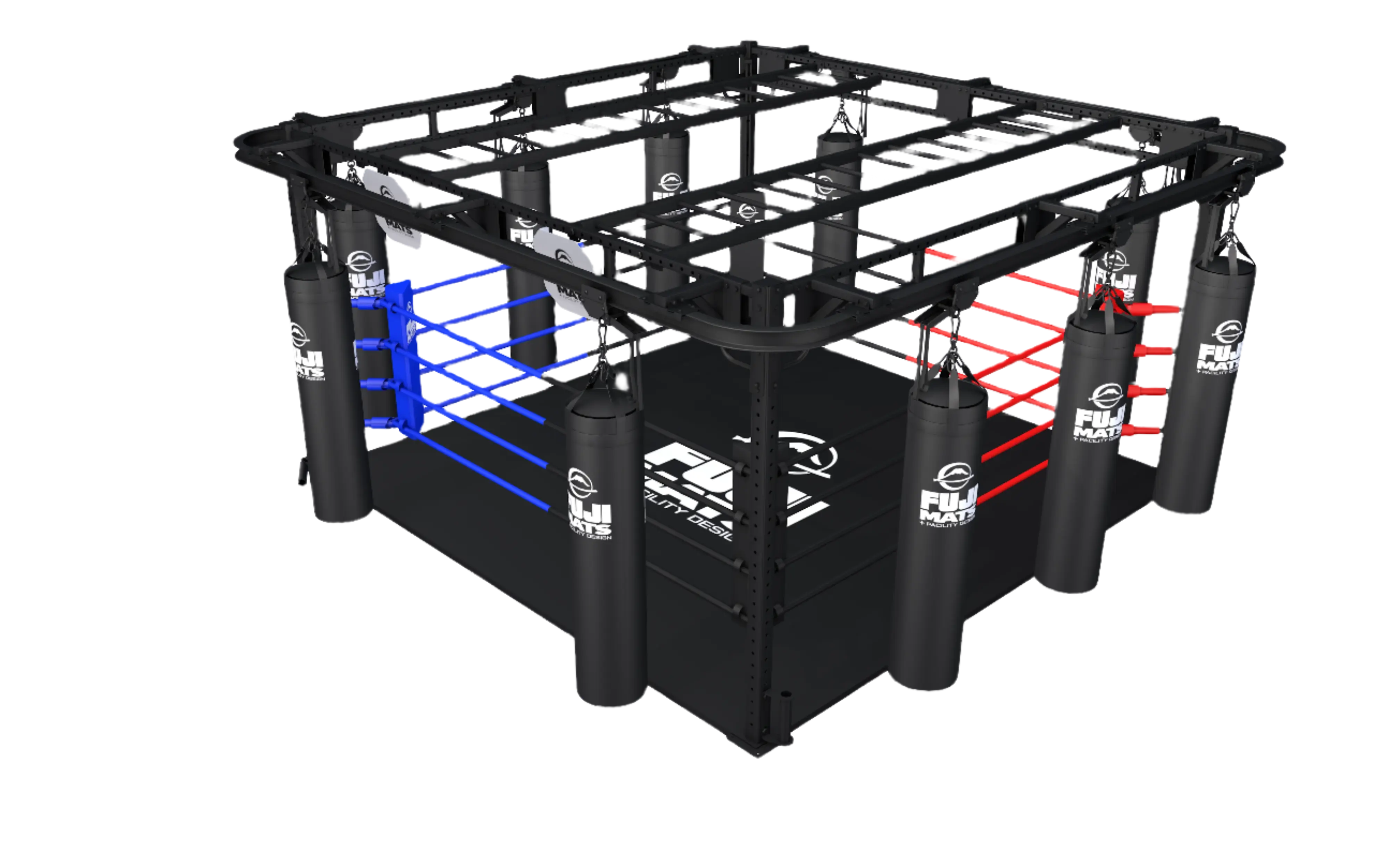Fuji Matrix Boxing Ring