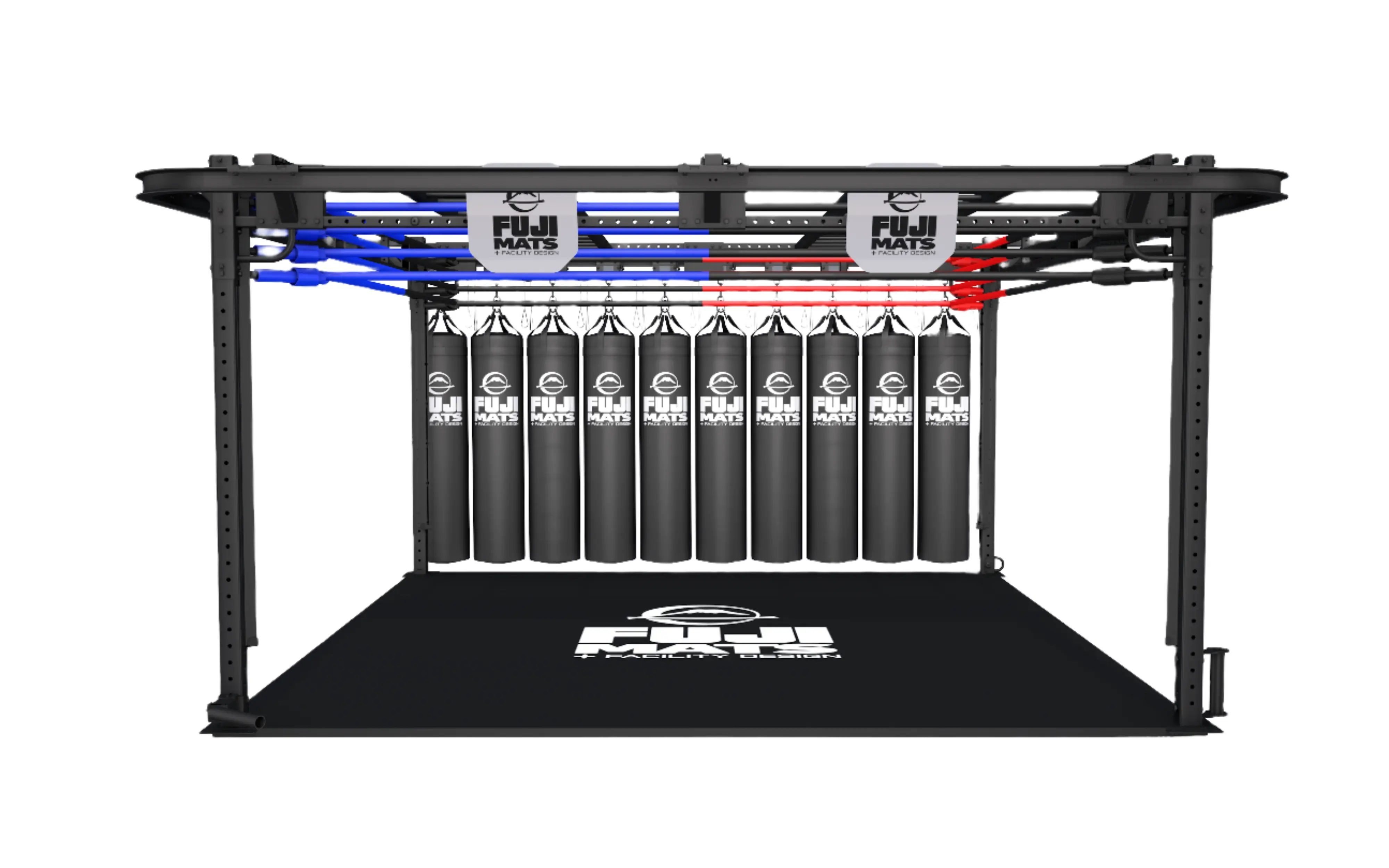Fuji Matrix Boxing Ring - Image 2