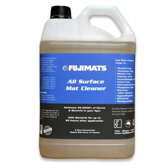FUJI Mats Cleaning Kit - Image 3