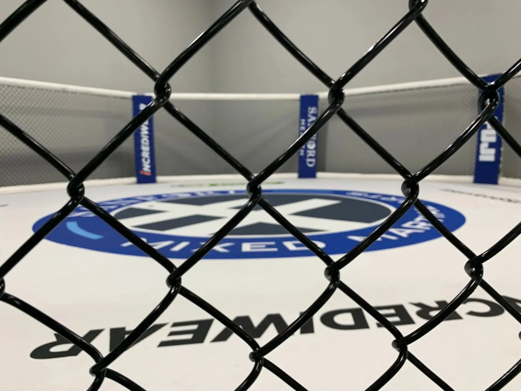 Fuji MMA Cage Floor Cover - Image 2