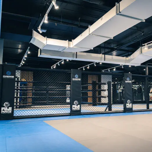 Fuji MMA Cage Panels