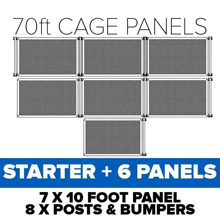Fuji MMA Cage Panels - Image 12