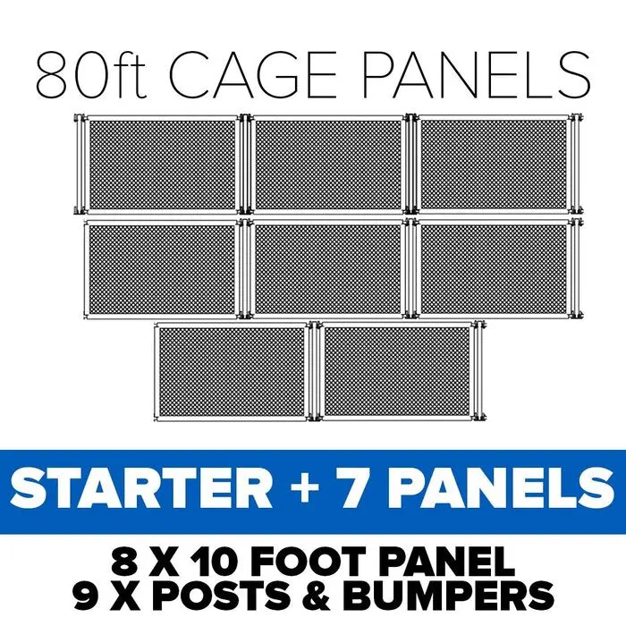 Fuji MMA Cage Panels - Image 13