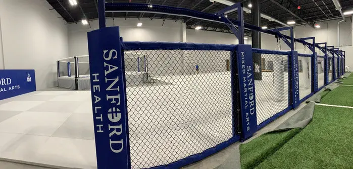 Fuji MMA Cage Panels - Image 3