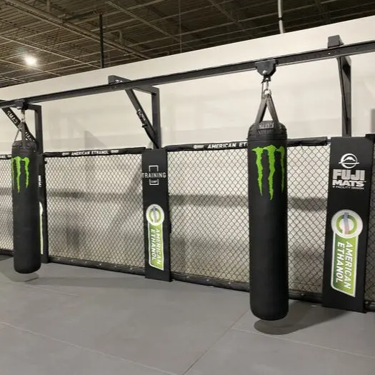 Fuji MMA Cage Panels - Image 4