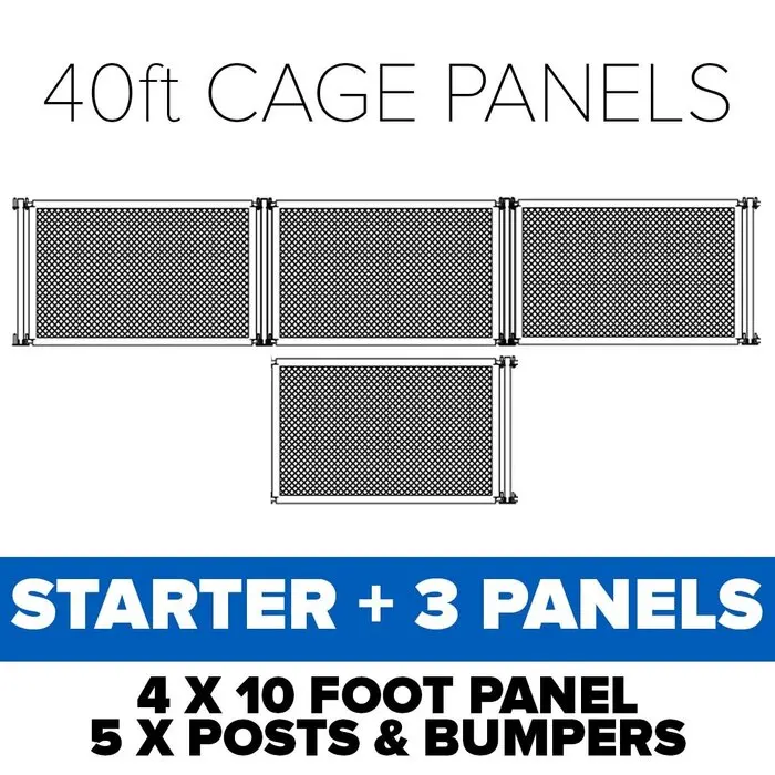 Fuji MMA Cage Panels - Image 9