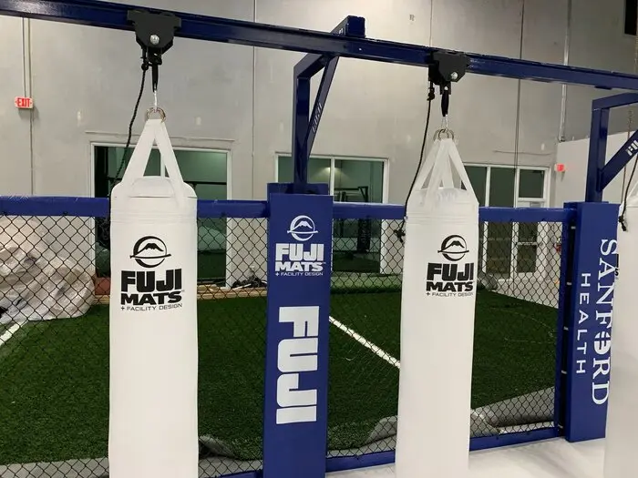Fuji MMA Cage Post Bumper Pad - Image 3