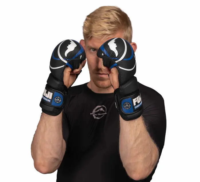 Fuji Precision Hybrid MMA Gloves - Image 4