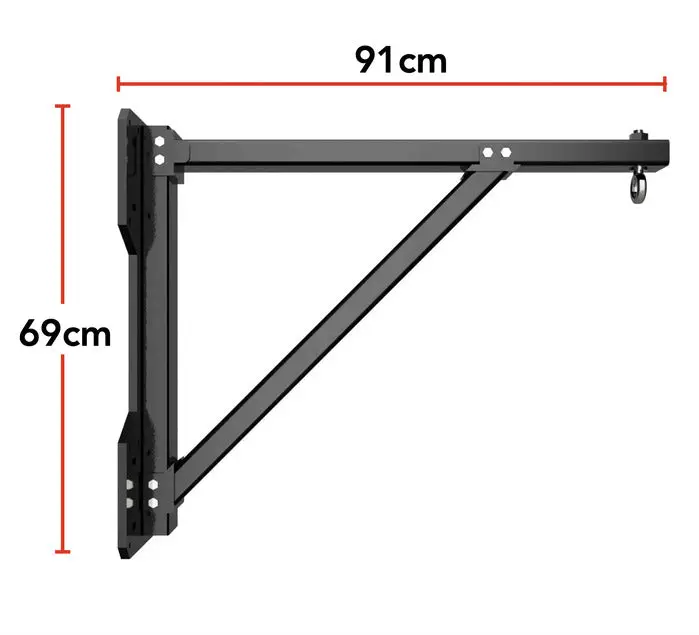 Fuji Single Heavy Bag Rack 3.0 - Image 5