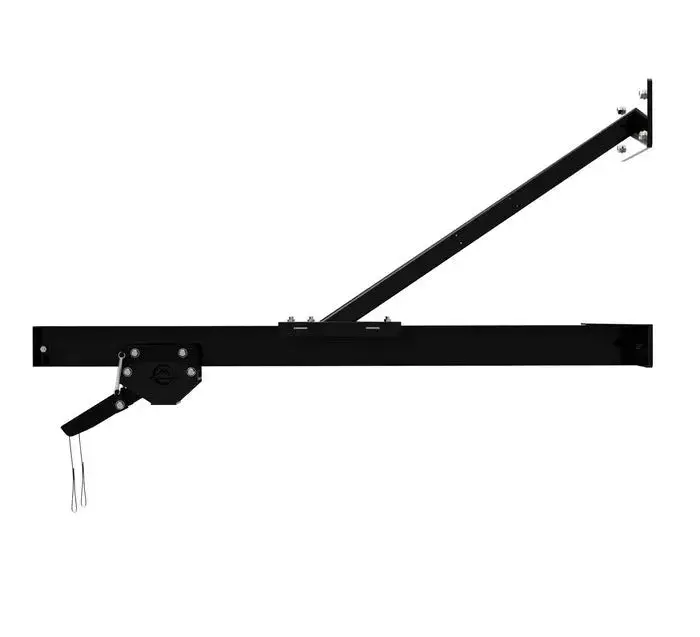 Fuji Single Slide Bag Hanger - Image 3