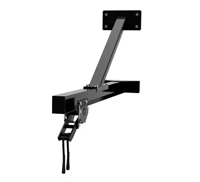 Fuji Single Slide Bag Hanger - Image 4